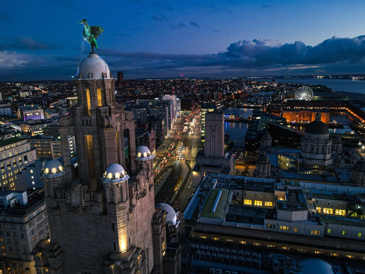 Evening Spanish Courses in Liverpool